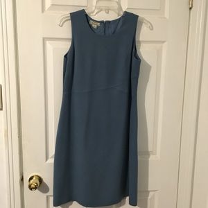 Sleeveless dress